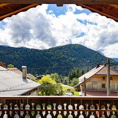 Appartement De La Joux Saint-Sigismond  외부 사진
