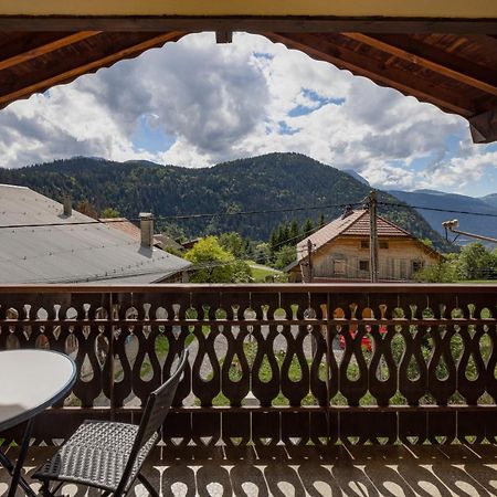 Appartement De La Joux Saint-Sigismond  외부 사진
