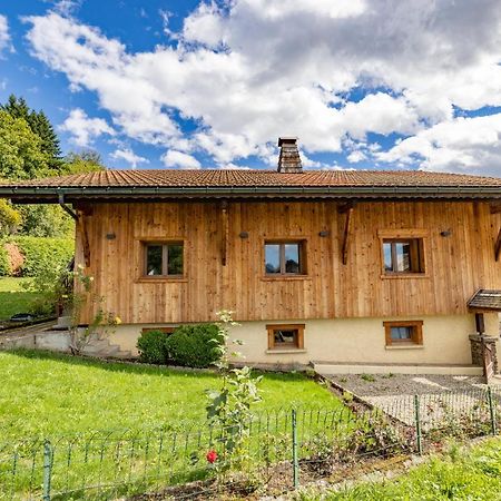 Appartement De La Joux Saint-Sigismond  외부 사진
