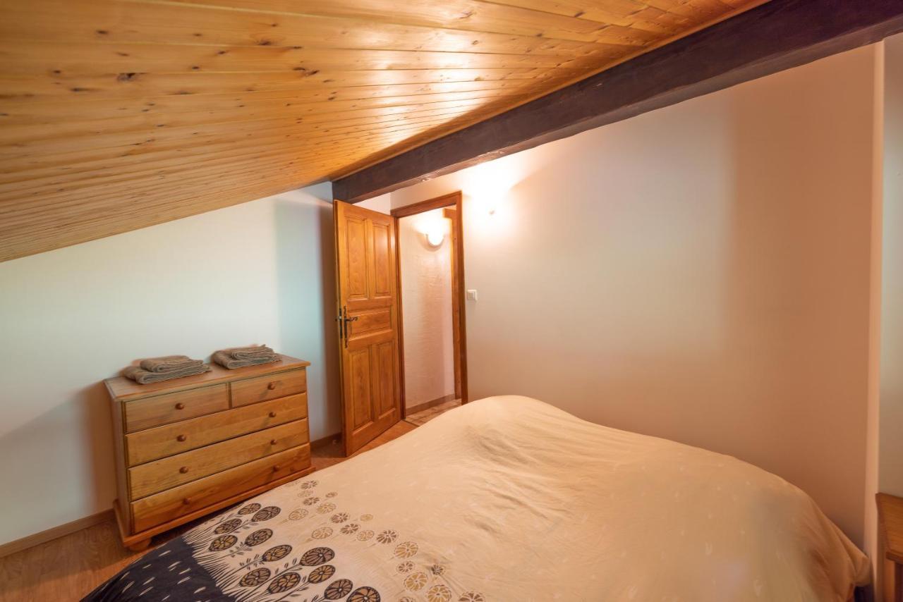 Appartement De La Joux Saint-Sigismond  외부 사진