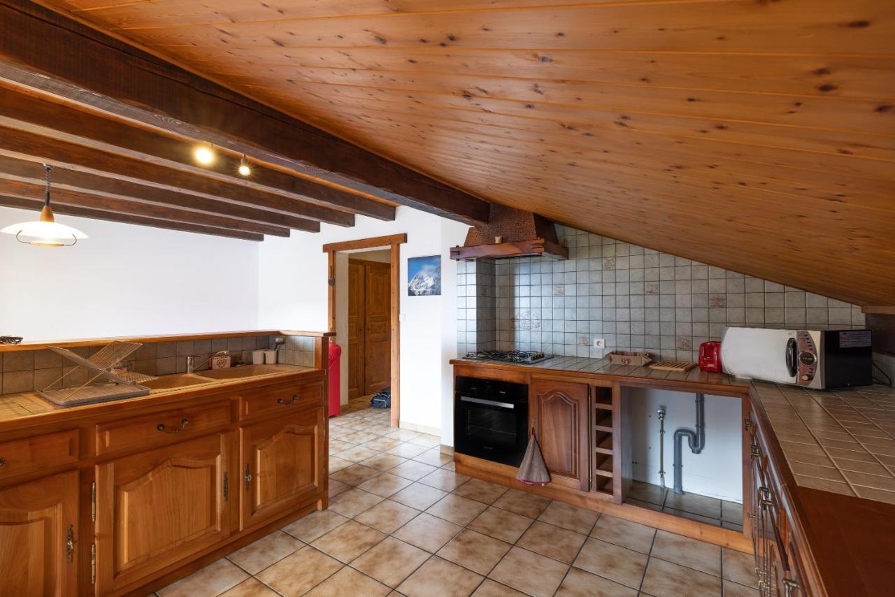 Appartement De La Joux Saint-Sigismond  외부 사진