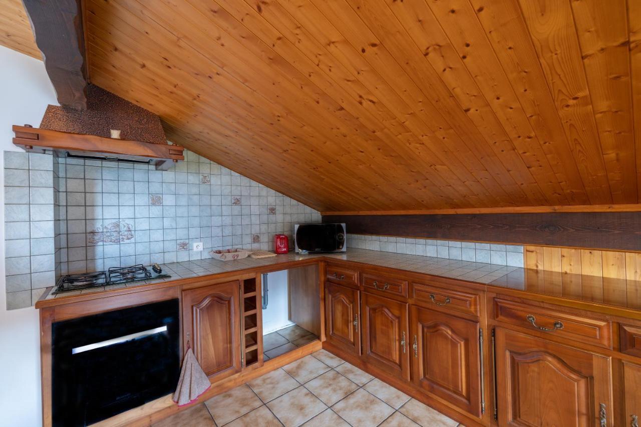 Appartement De La Joux Saint-Sigismond  외부 사진
