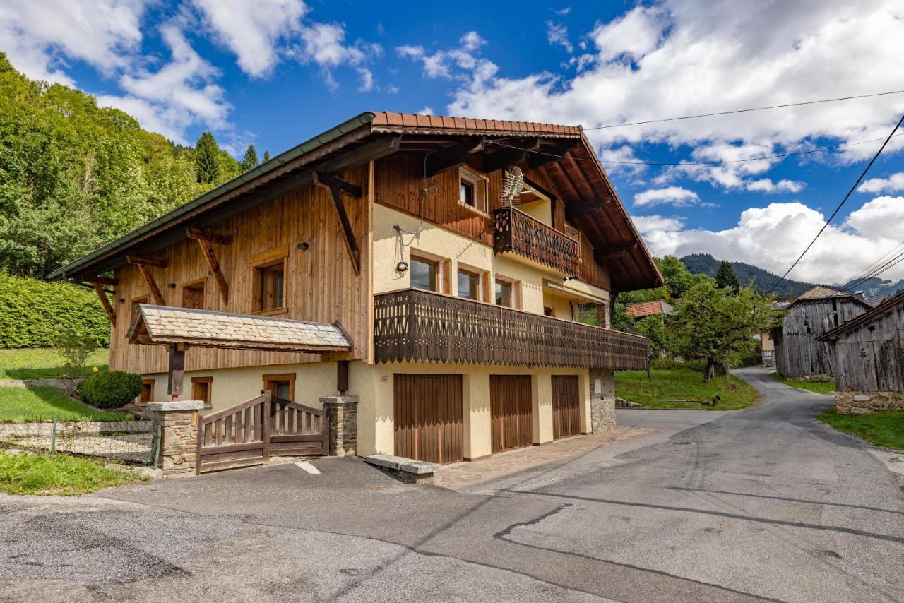 Appartement De La Joux Saint-Sigismond  외부 사진
