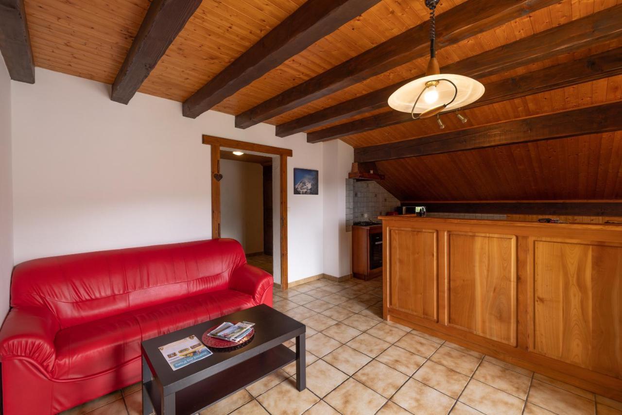 Appartement De La Joux Saint-Sigismond  외부 사진