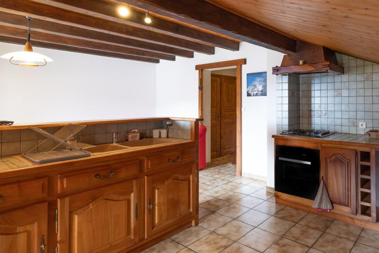 Appartement De La Joux Saint-Sigismond  외부 사진