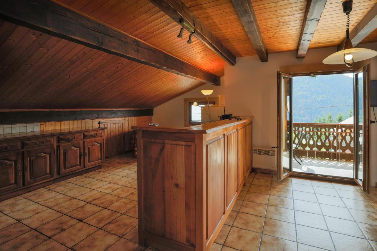 Appartement De La Joux Saint-Sigismond  외부 사진