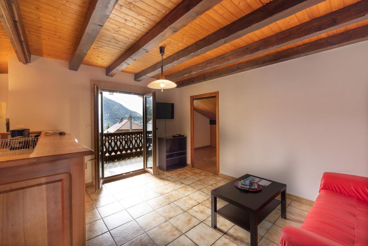 Appartement De La Joux Saint-Sigismond  외부 사진