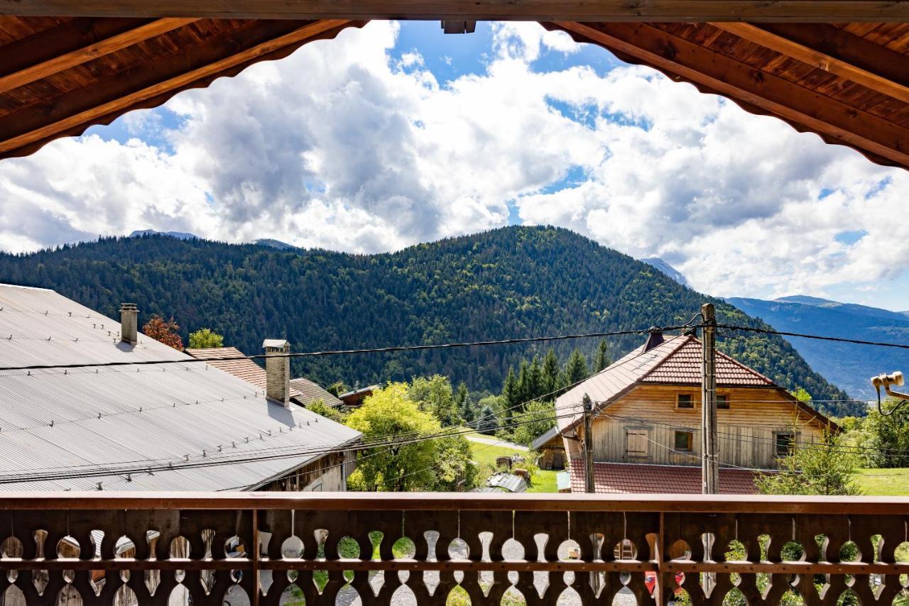 Appartement De La Joux Saint-Sigismond  외부 사진