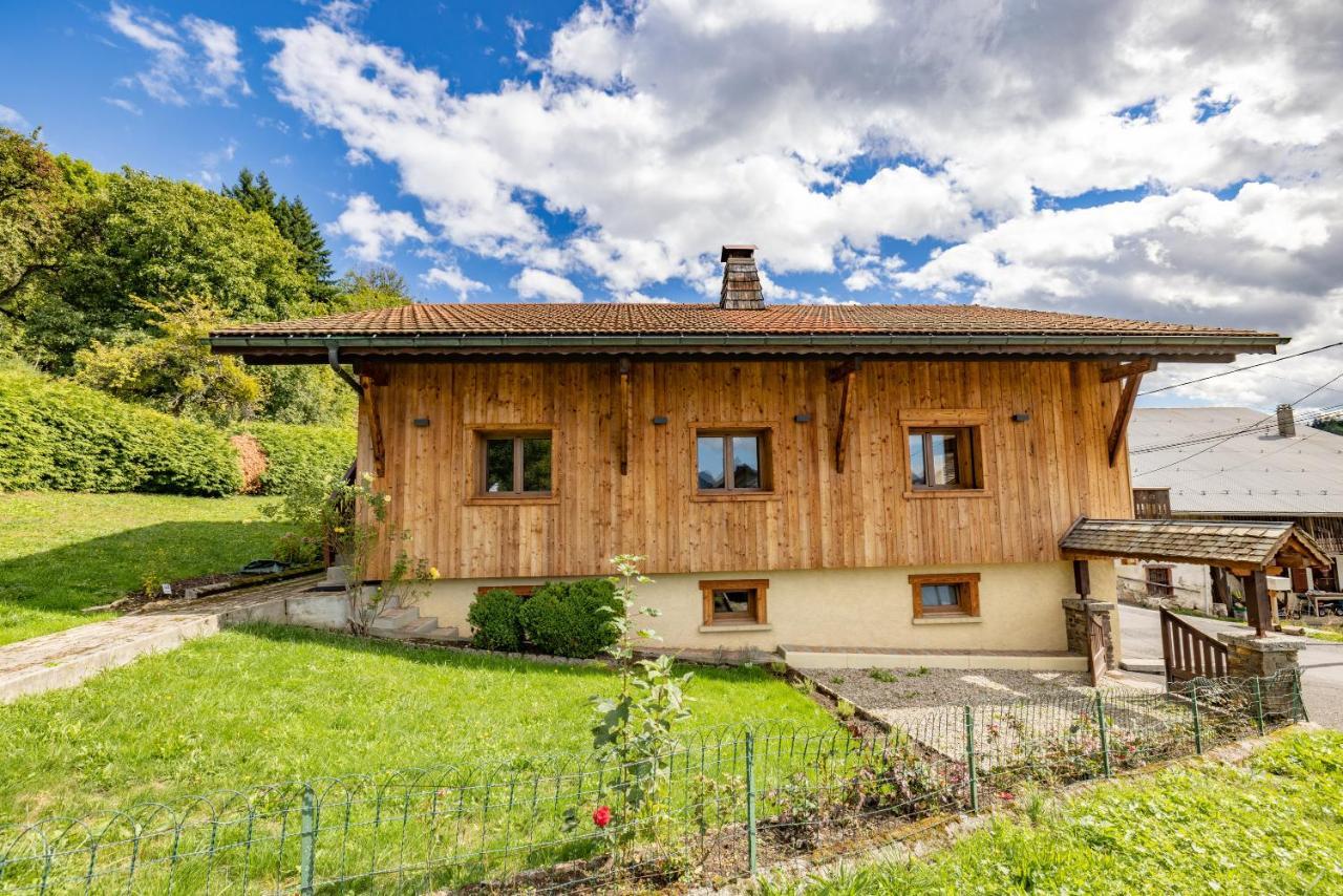 Appartement De La Joux Saint-Sigismond  외부 사진