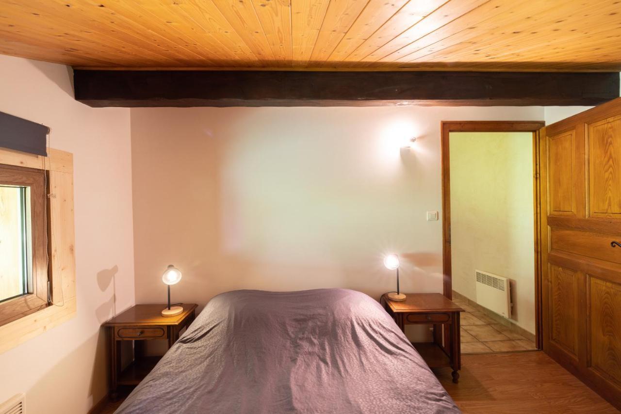Appartement De La Joux Saint-Sigismond  외부 사진