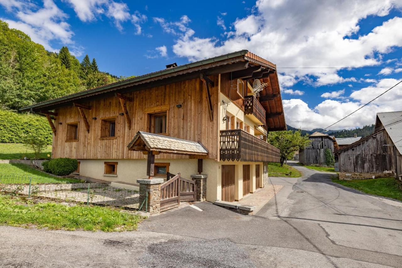 Appartement De La Joux Saint-Sigismond  외부 사진