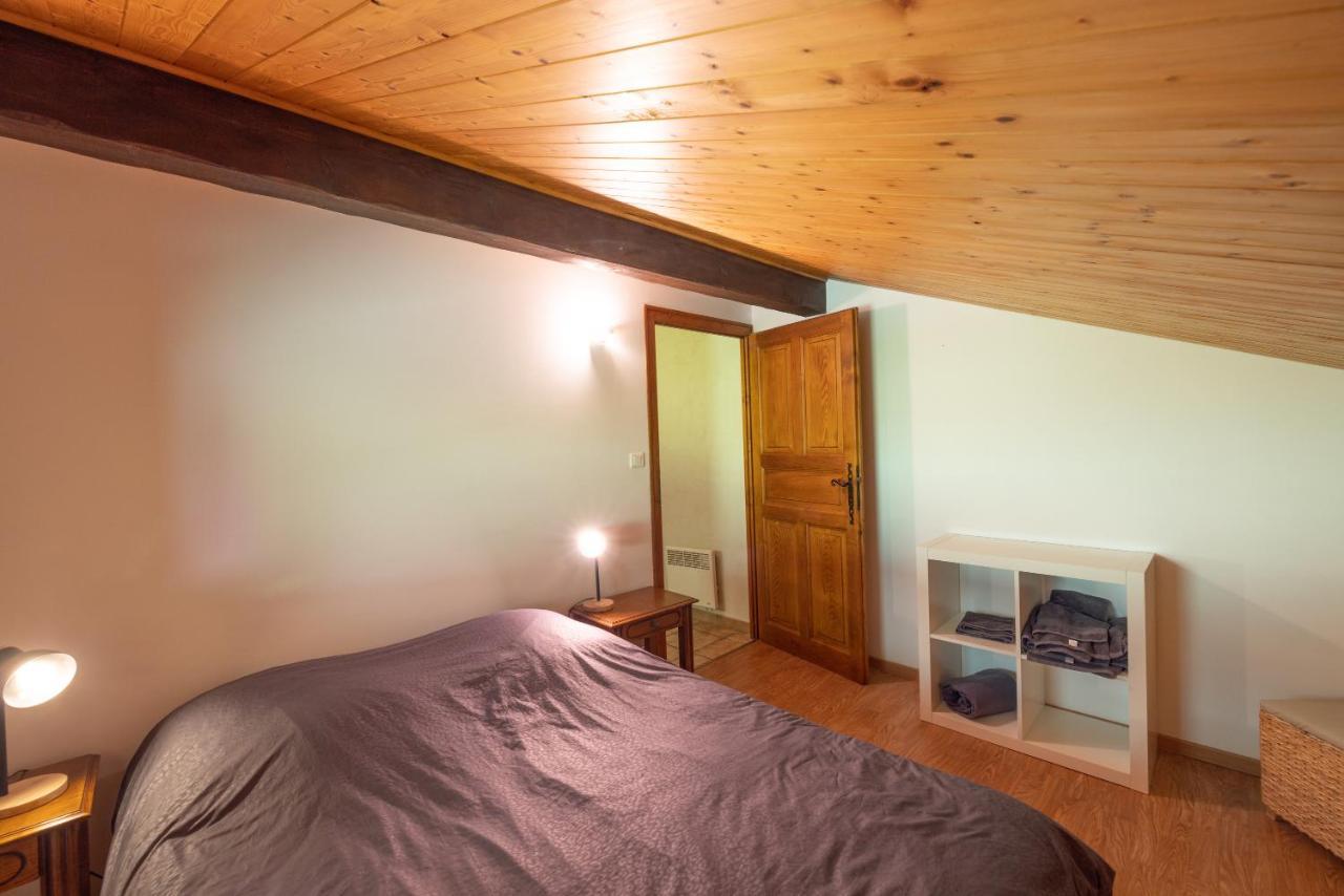 Appartement De La Joux Saint-Sigismond  외부 사진