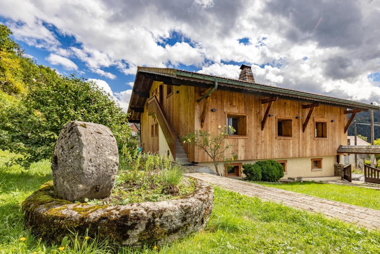 Appartement De La Joux Saint-Sigismond  외부 사진
