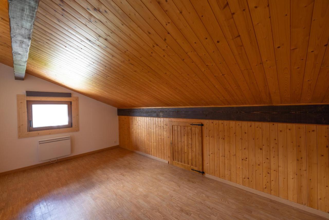 Appartement De La Joux Saint-Sigismond  외부 사진