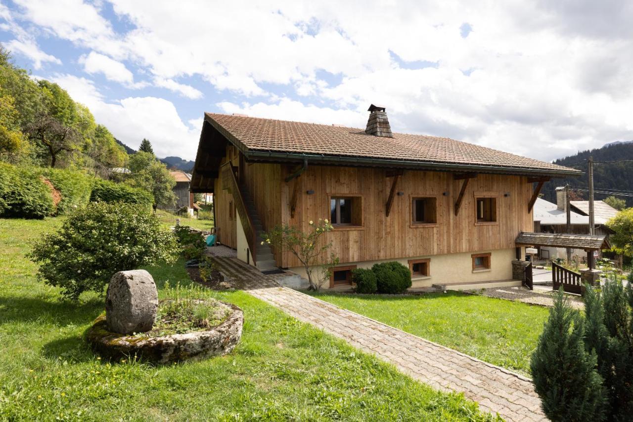 Appartement De La Joux Saint-Sigismond  외부 사진